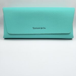 Tiffany & Co. Semi-rigid Eyeglass Case